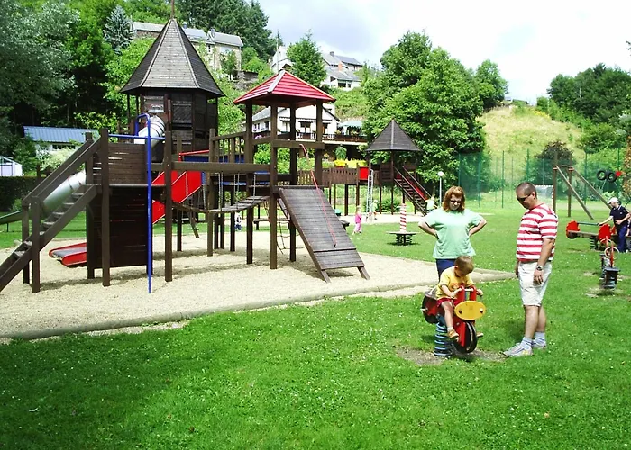 Camping La Roche