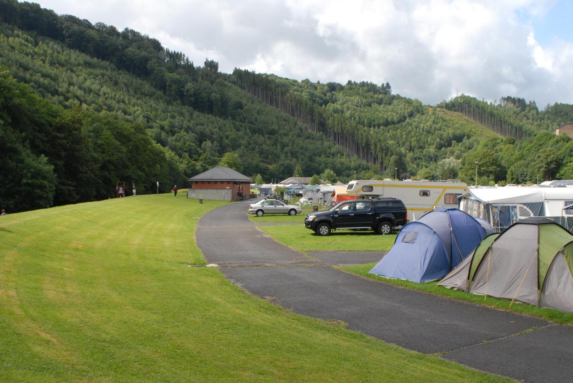 Camping La Roche