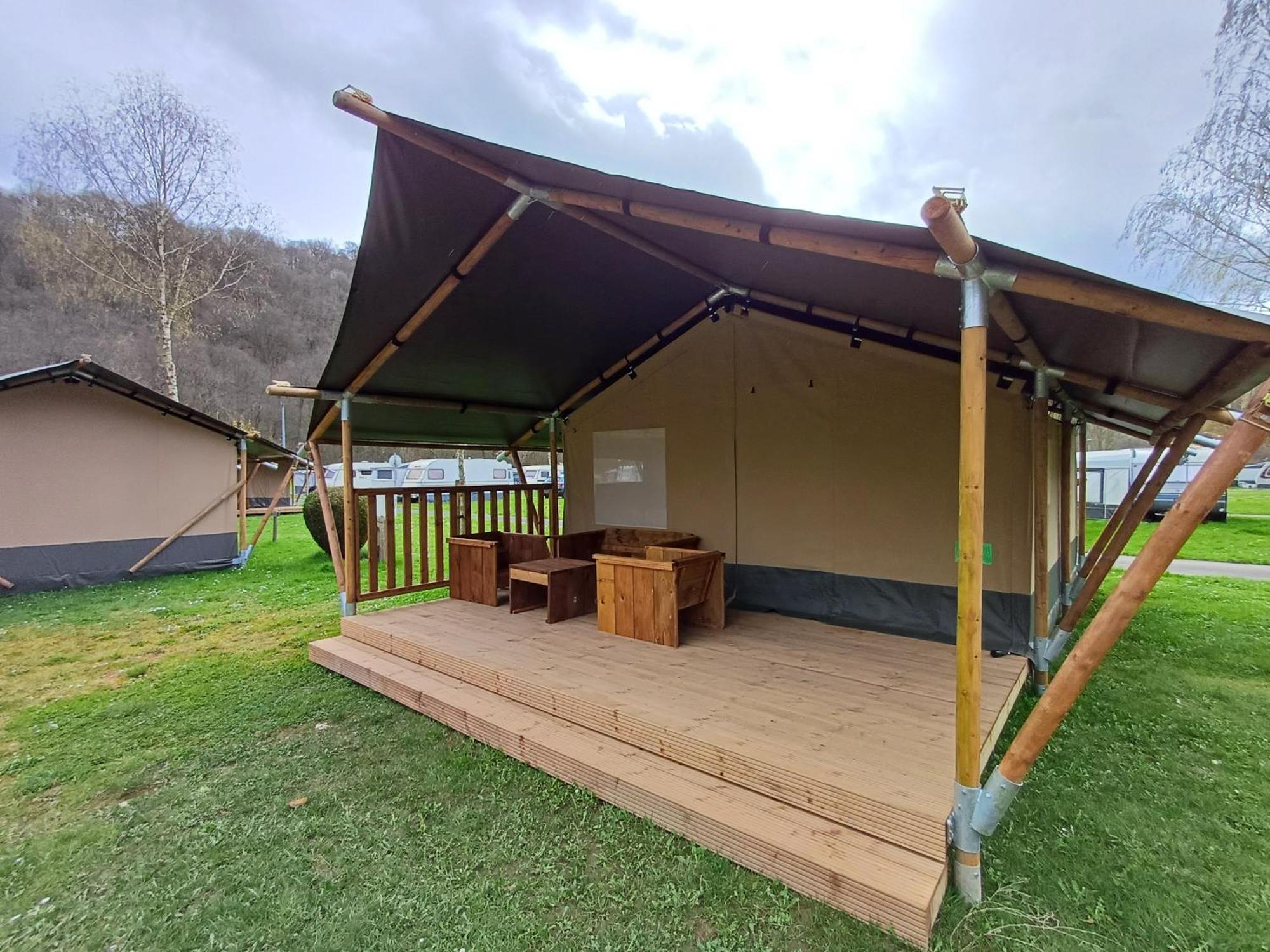 Camping La Roche * La-Roche-en-Ardenne