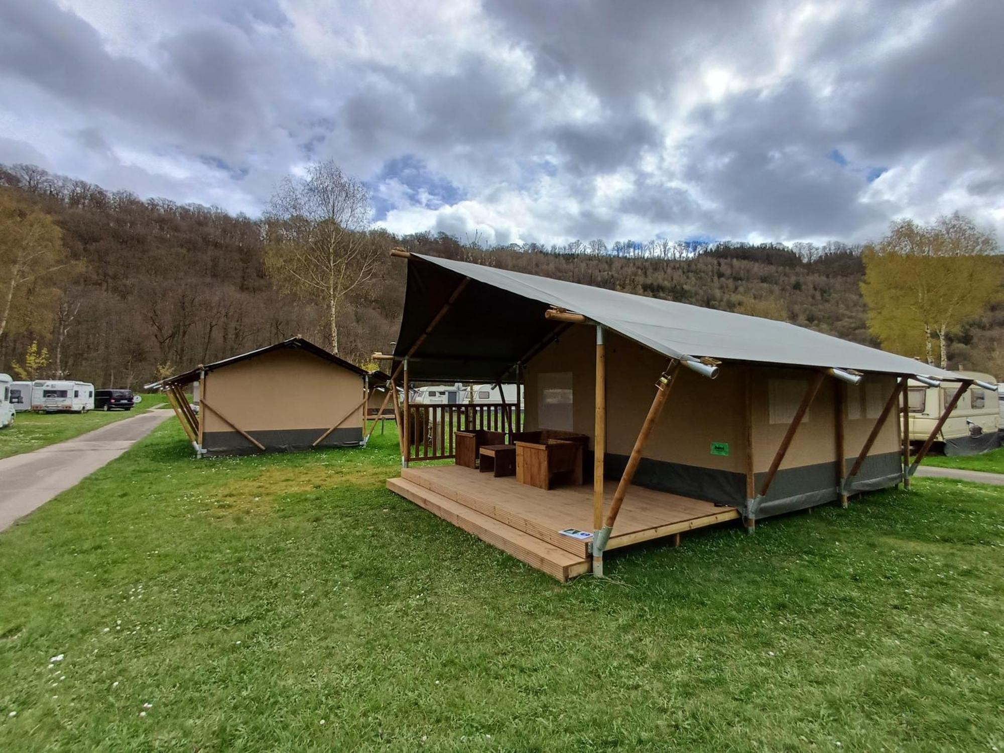 Camping La Roche